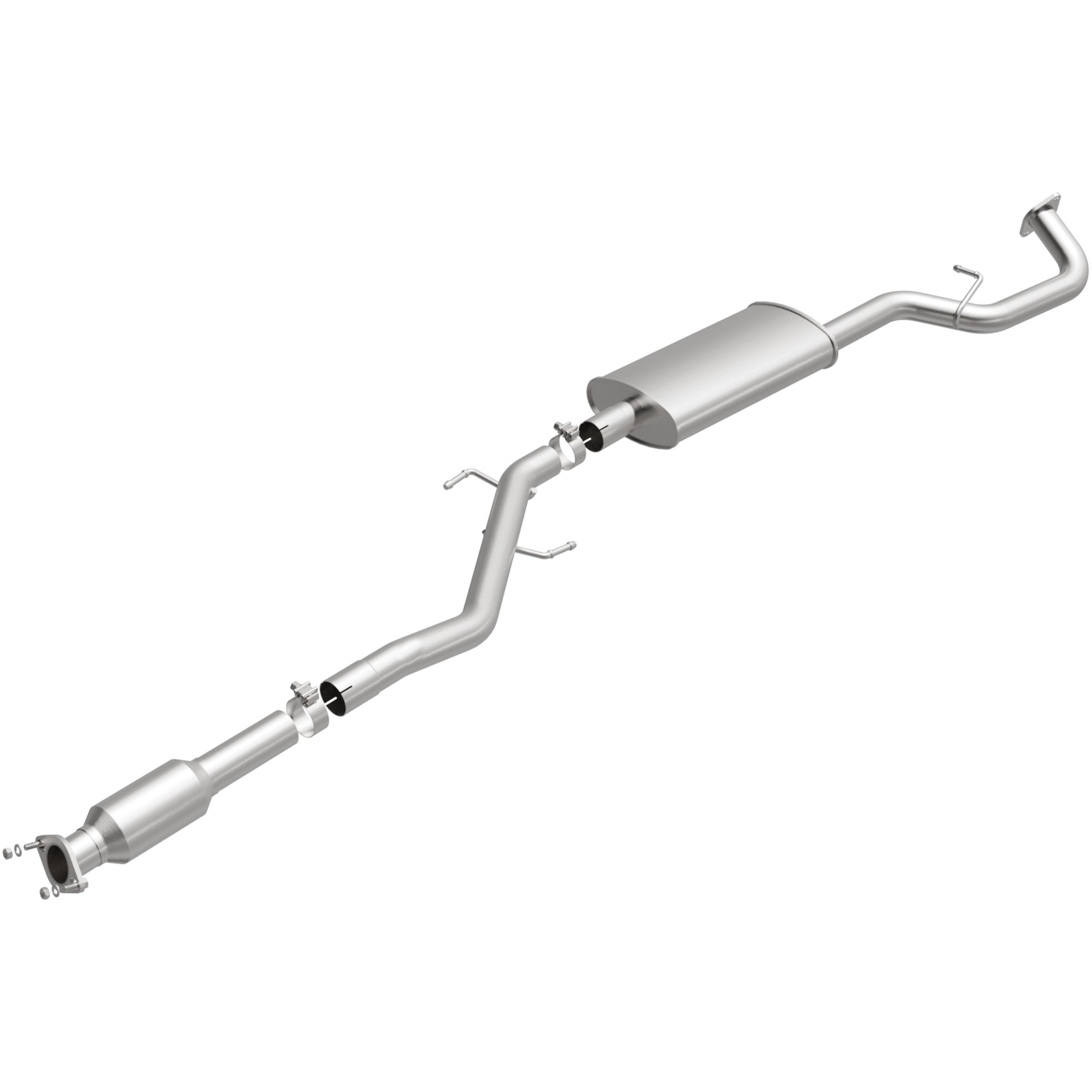 MagnaFlow Exhaust Products 21-142 OEM Grade Direct-Fit Catalytic Converter